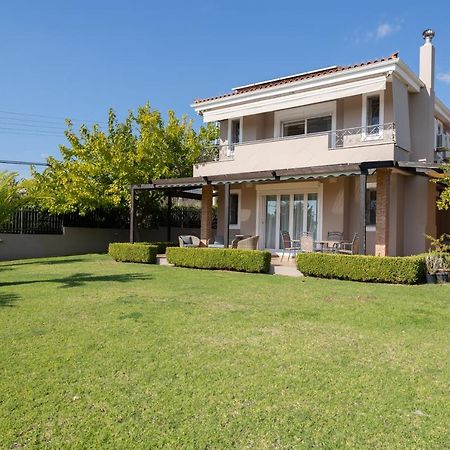 Apartamento Nostalgia Seaview House Anavyssos Exterior foto