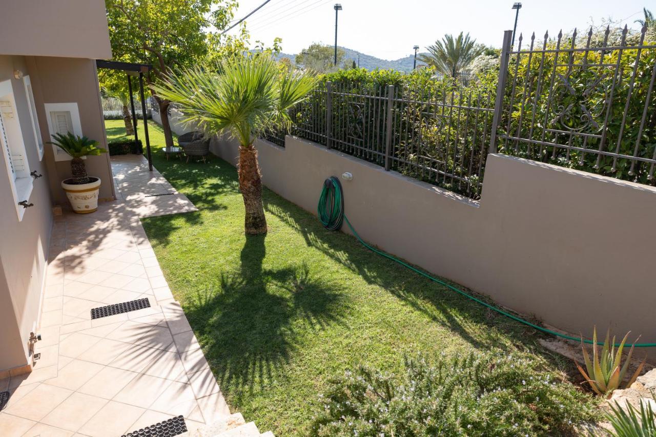 Apartamento Nostalgia Seaview House Anavyssos Exterior foto