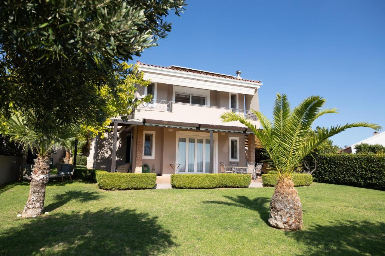 Apartamento Nostalgia Seaview House Anavyssos Exterior foto