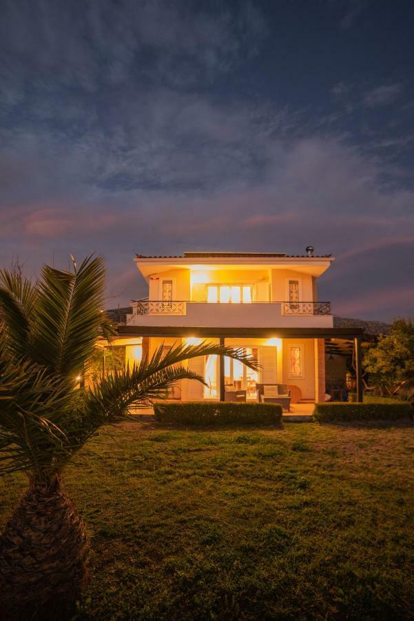 Apartamento Nostalgia Seaview House Anavyssos Exterior foto