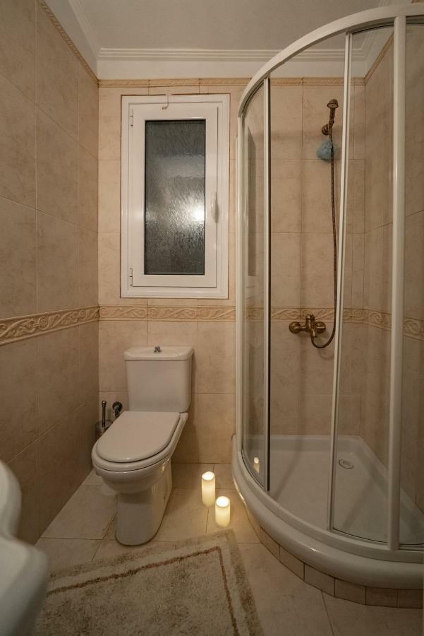 Apartamento Nostalgia Seaview House Anavyssos Exterior foto